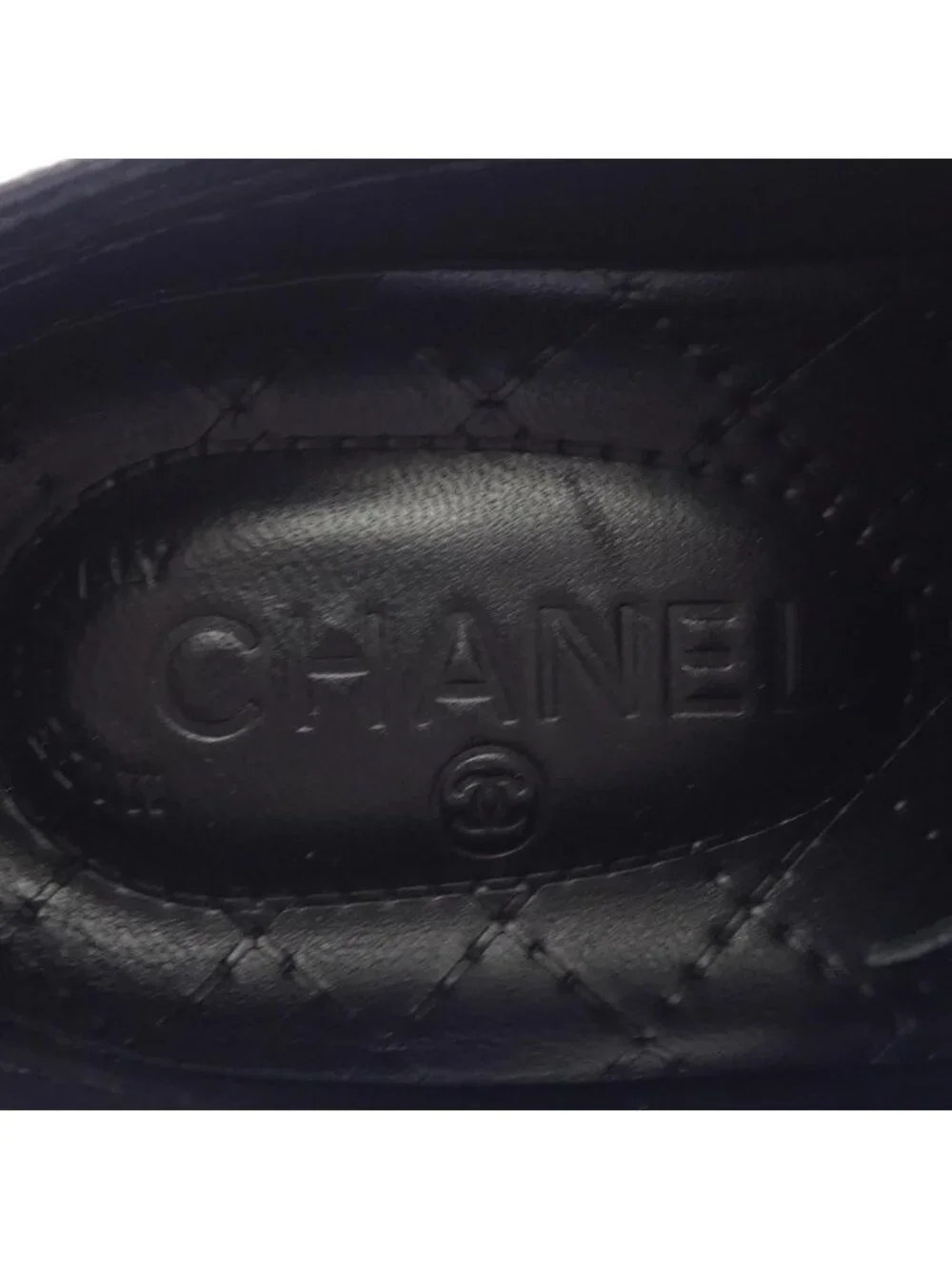 Chanel Sneakers White